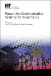 Power Line Communication Systems for Smart Grids cover