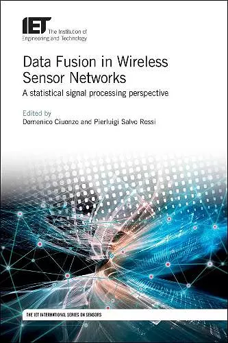 Data Fusion in Wireless Sensor Networks cover