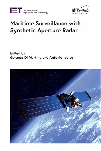 Maritime Surveillance with Synthetic Aperture Radar cover