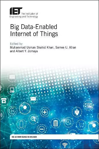 Big Data-Enabled Internet of Things cover