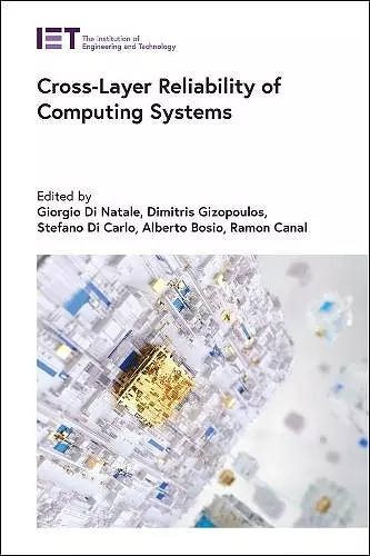 Cross-Layer Reliability of Computing Systems cover