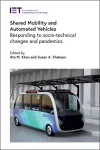 Shared Mobility and Automated Vehicles cover
