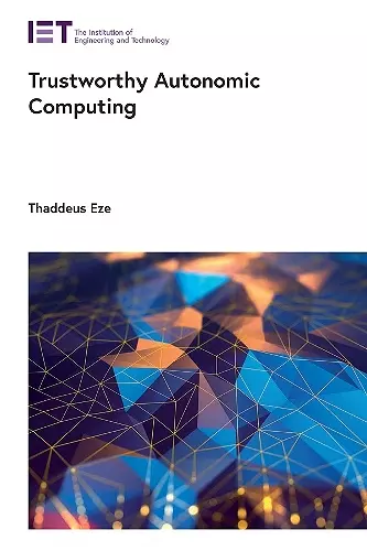 Trustworthy Autonomic Computing cover