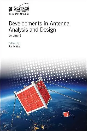 Developments in Antenna Analysis and Design cover