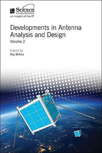 Developments in Antenna Analysis and Design cover