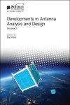 Developments in Antenna Analysis and Design cover