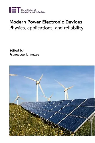 Modern Power Electronic Devices cover