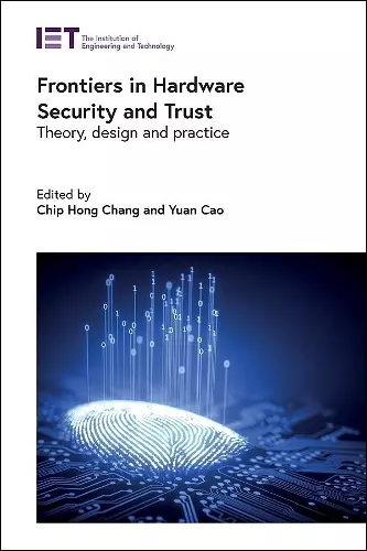 Frontiers in Hardware Security and Trust cover