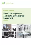 Code of Practice for In-service Inspection and Testing of Electrical Equipment cover