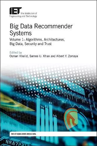 Big Data Recommender Systems cover