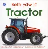 Beth Ydw I? Tractor cover