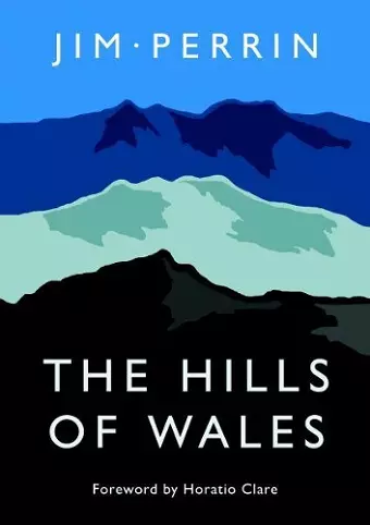 Hills of Wales, The cover