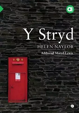 Cyfres Amdani: Y Stryd cover