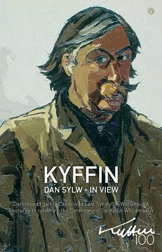 Kyffin dan Sylw / Kyffin in View cover