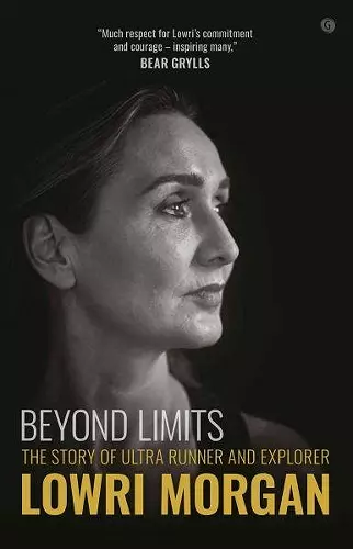 Beyond Limits cover