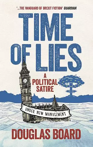 Time of Lies cover