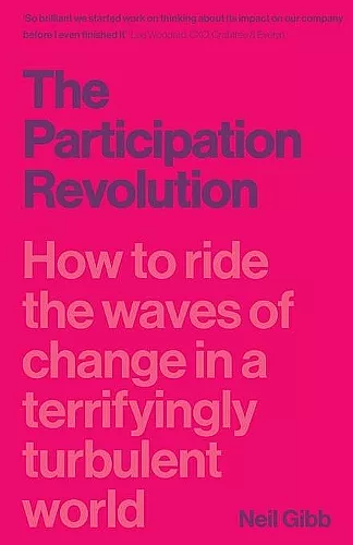 The Participation Revolution cover