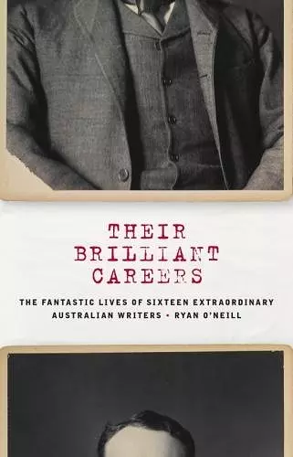 Their Brilliant Careers cover