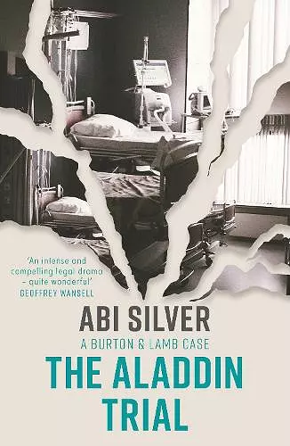 The Aladdin Trial cover