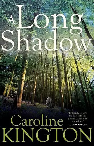 A Long Shadow cover