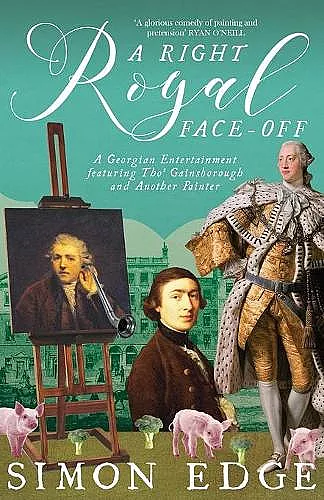 A Right Royal Face Off cover