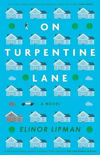 On Turpentine Lane cover