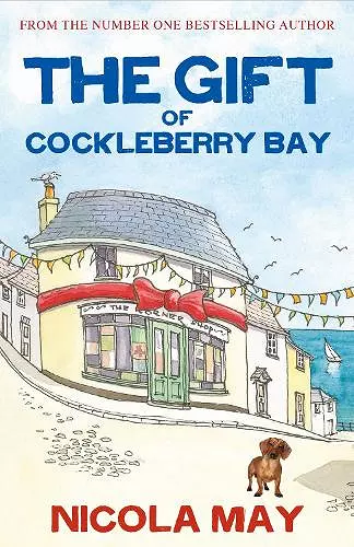 The Gift of Cockleberry Bay cover