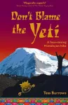 Don't Blame the Yeti cover