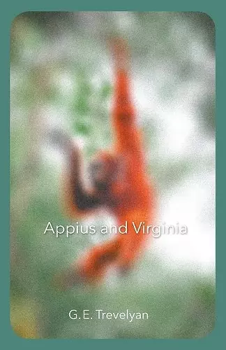 Appius and Virginia cover