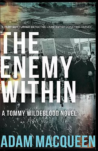 The Enemy Within cover