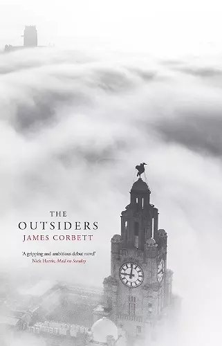 The Outsiders cover