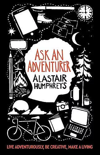 Ask an Adventurer cover