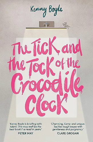The Tick and the Tock of the Crocodile Clock cover