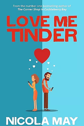 Love Me Tinder cover