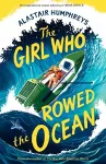 The Girl Who Rowed the Ocean cover
