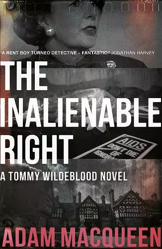 The Inalienable Right cover