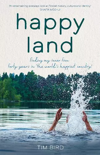 Happy Land cover