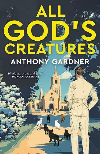 All God's Creatures cover