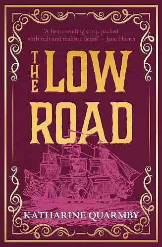 The Low Road cover