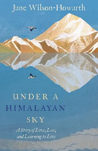 Under a Himalayan Sky cover
