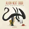 Alien Next Door cover