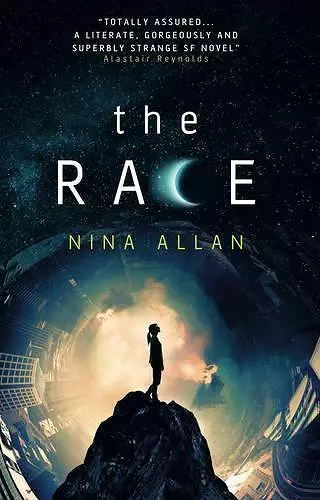 The Race cover