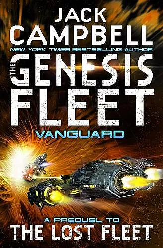 The Genesis Fleet cover
