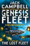 The Genesis Fleet - Ascendant cover