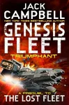 The Genesis Fleet - Triumphant (Book 3) cover