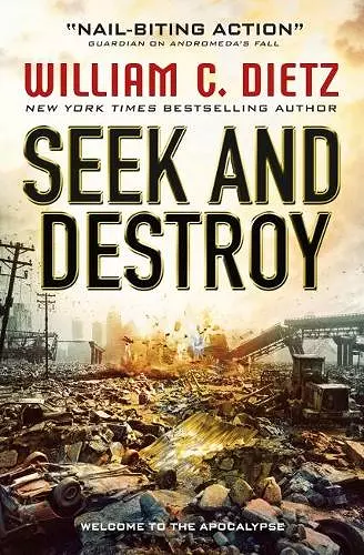 Seek and Destroy cover