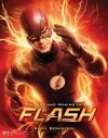 The Art and Making of The Flash cover