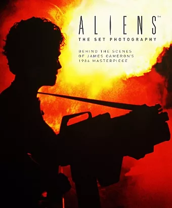 Aliens: The Set Photography cover