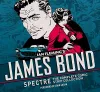 James Bond: Spectre: The Complete Comic Strip Collection cover