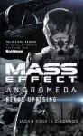 Mass Effect - Andromeda: Nexus Uprising cover